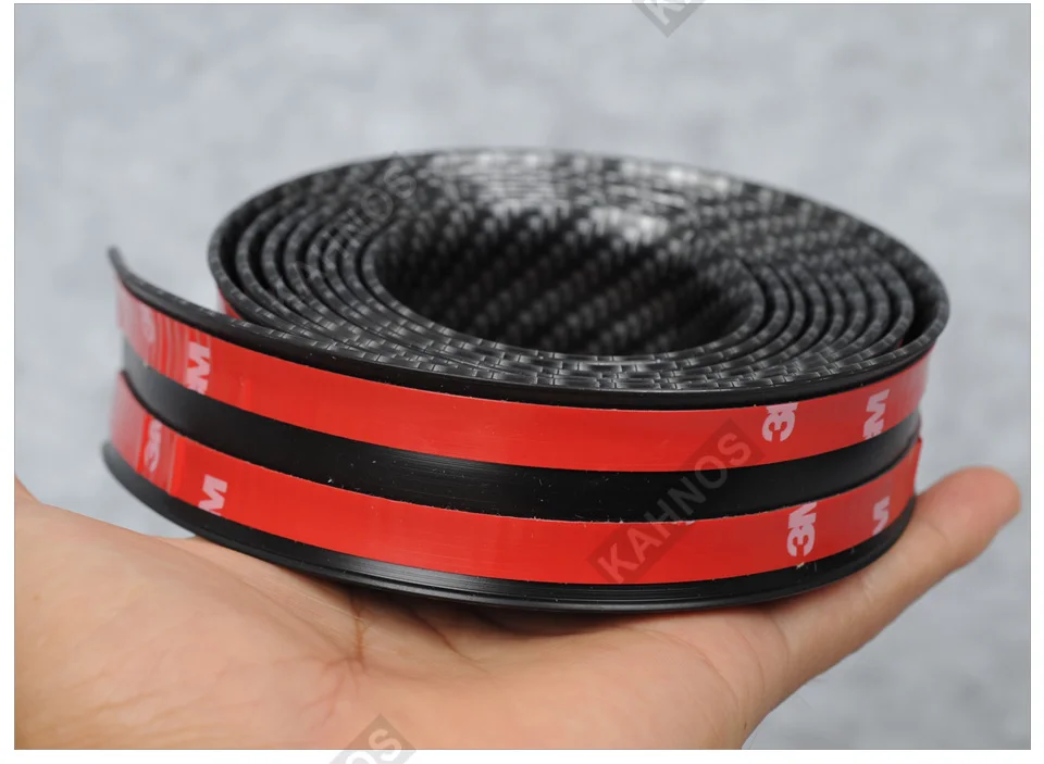 Car-Stickers-5D-Carbon-Fiber-Rubber-Styling-Door-Sill-Protector-Goods-For-KIA_07