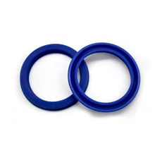 10 шт UN полиуретановый Гидравлический масляный сальник цилиндрический PU уплотнительное кольцо