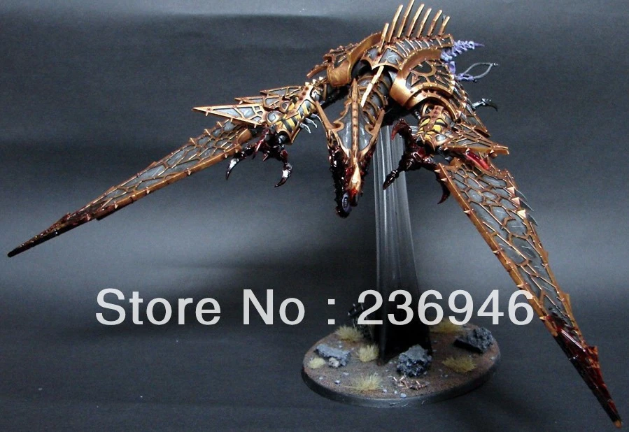 40k Models Chaos Space Marine Heldrake Includes Flight Base 40k Resin Free Shipping Resin Base Marine Sealmarine Setting Aliexpress