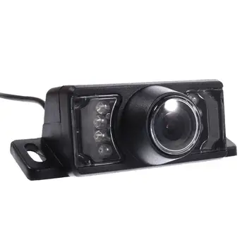 

Backup Camera For Car Universal Waterproof Rear-view License Plate Car Rearview Camera Wide Viewing Angle Waterproof Reversing