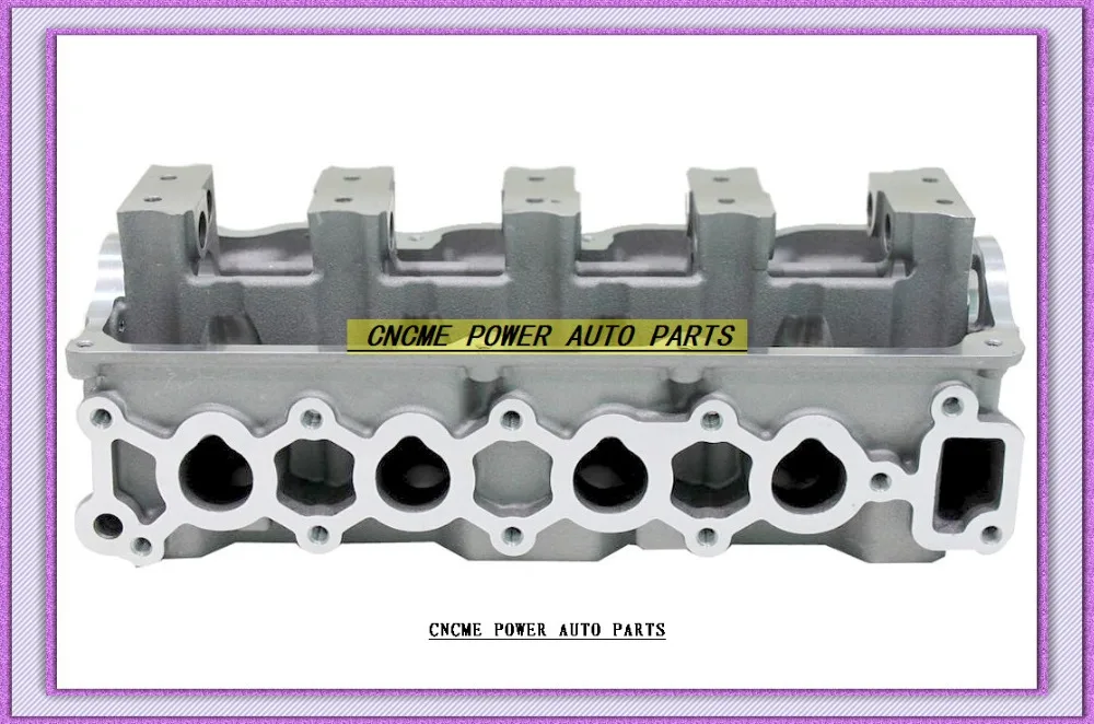 B10S1 B10S Головка блока цилиндров 96642709 96666228 для Daewoo Матиз Спарк 1.0L 68,50 мм 995cc 2005
