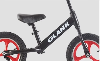 Clearance NORWICH 12inch Steel Tire Balance Bike Kid Bicycle No Brake 7