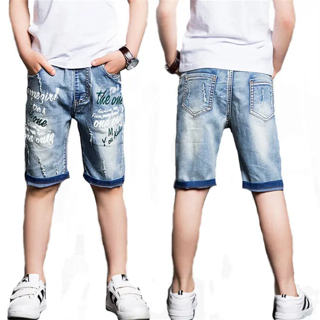 Buy New 2016 Hot Summer Fashion Design Denim Shorts
