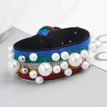 1 шт. Веревка на голову женская веревка для волос новая резинка Леопардовый принт заклепки головной убор резинка для волос женский G0418