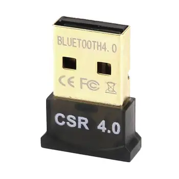 

Mini Portable USB 3Mpbs Bluetooth 4.0 Wireless Audio Transmitter Dongle Adapter Networking USB Bluetooth Audio Adapter