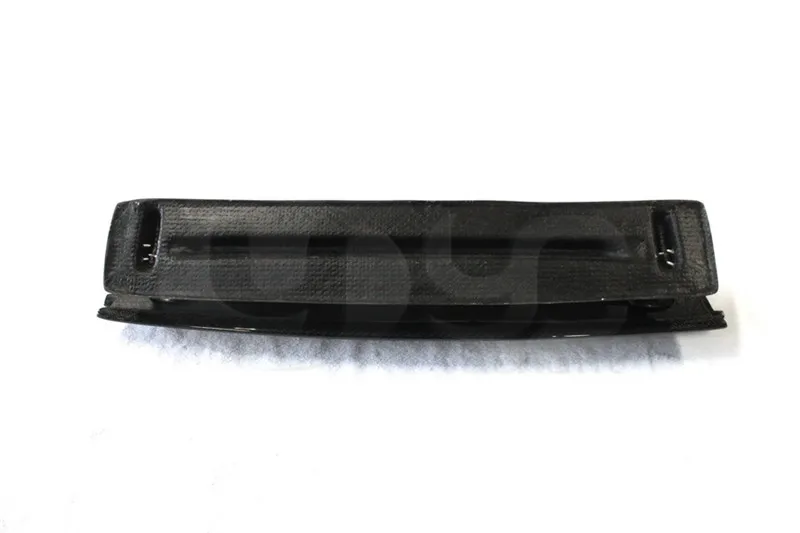 Car-Styling Auto Accessories Carbon Fiber Front Bumper Grill Fit For 1989-1994 S13 Silvia PS13 GTR 