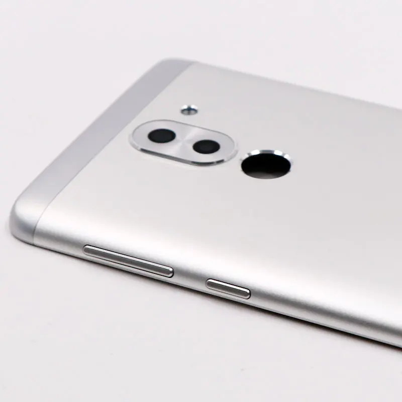 Новая задняя крышка аккумулятора для Huawei Honor 7X корпус с объективом камеры и