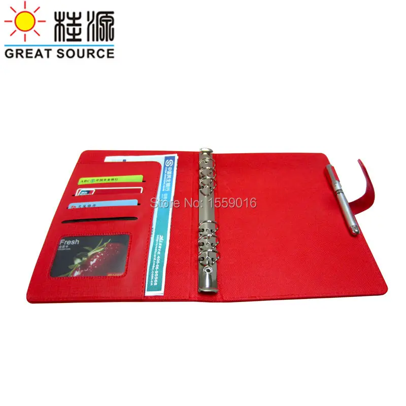 ring folder
