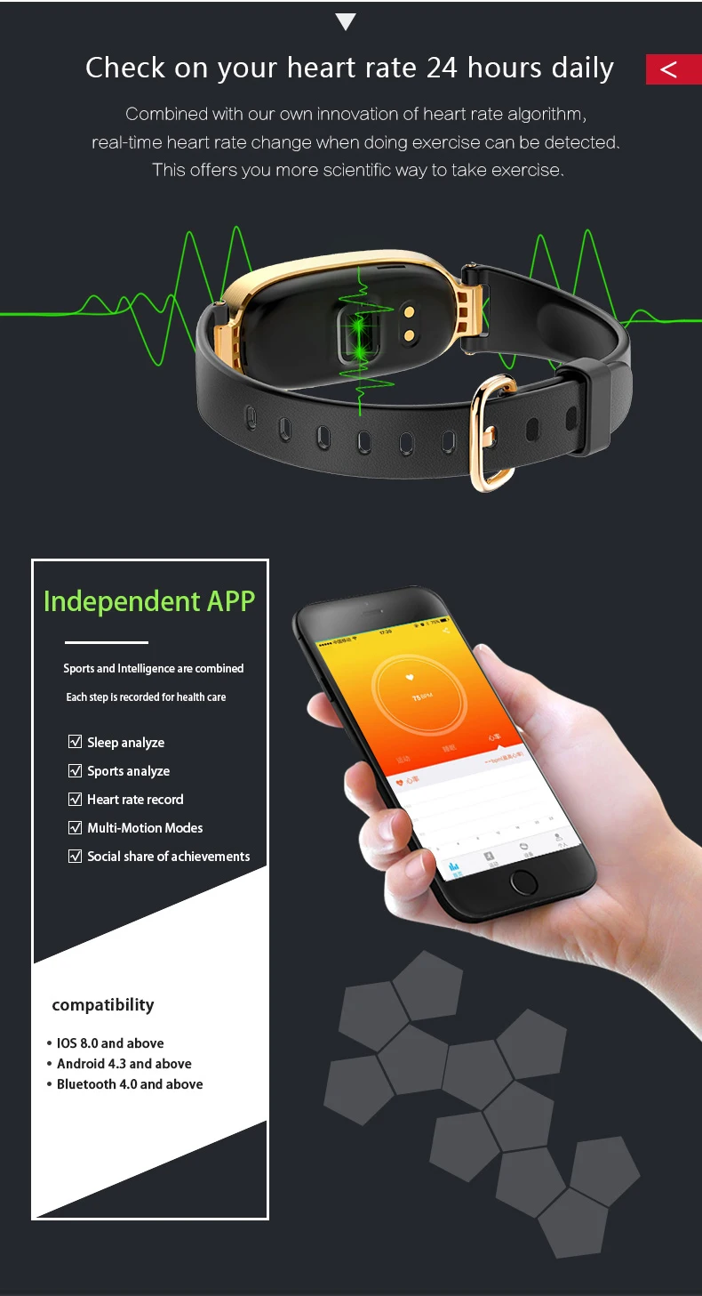 Смарт-часы для женщин S3 плюс цветной экран монитор сердечного ритма Мульти спортивный фитнес-трекер Smartwatch подключение Android Iphone