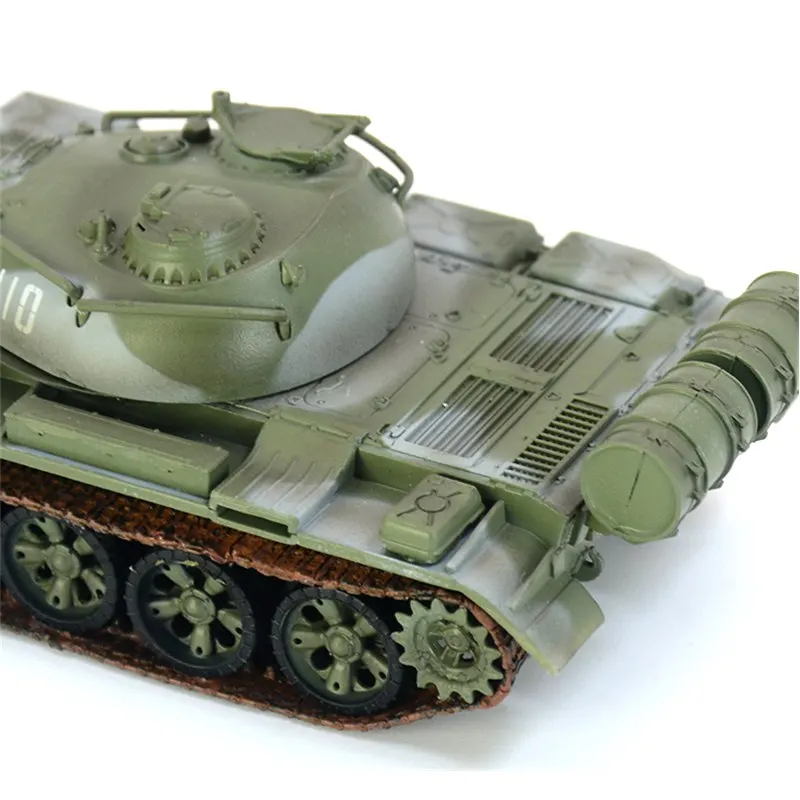 Готовые пластиковые модели для сражения 1/72 шкала Военный танк мировая