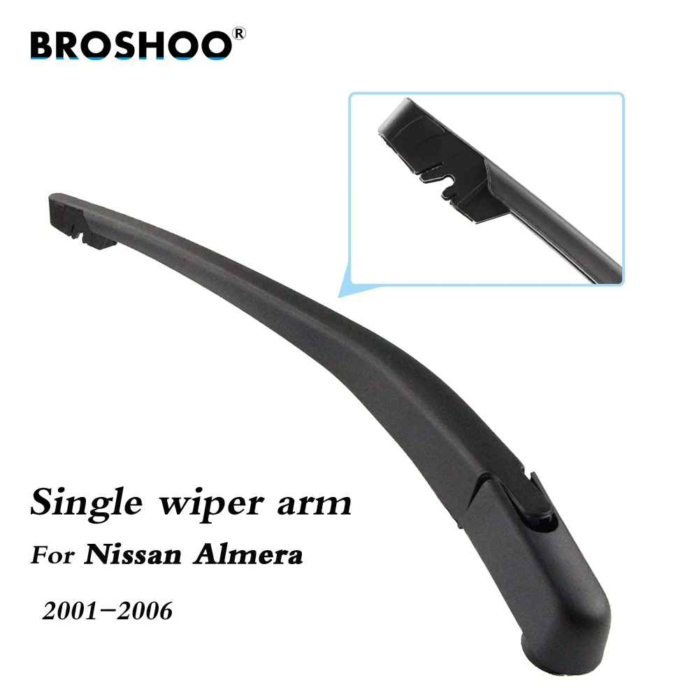 Щетки стеклоочистителя BROSHOO для Nissan Almera Hatchback (2001 2006) 355 мм|rear wiper blade|windscreen wiperwindscreen