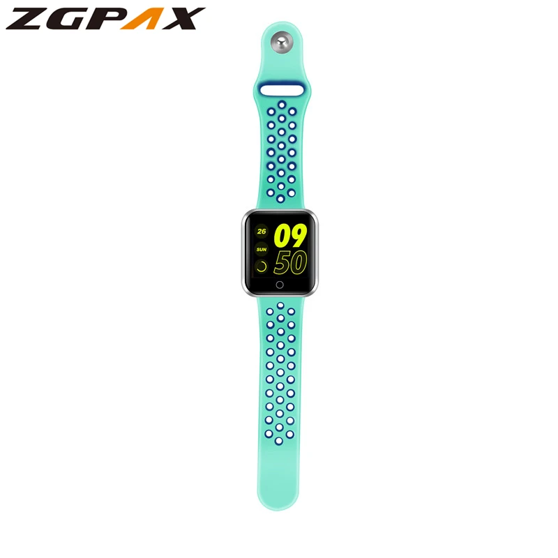 

Smart Wristbands Fitness Bracelet Waterproof Fitness Tracker Watch Blood Pressure Measurement standby time 15 days For Women Men