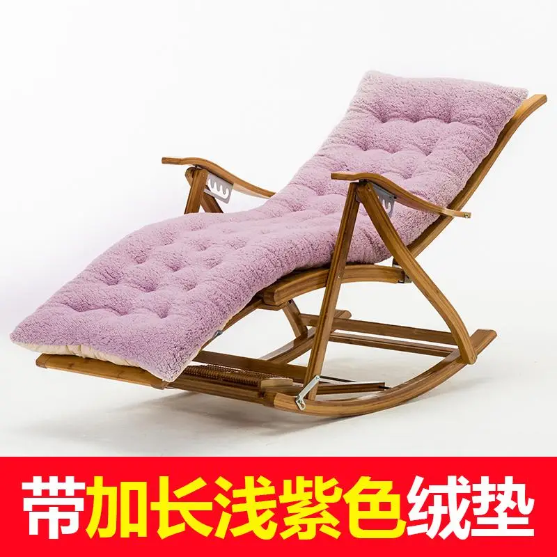 style20 B встряхиватель для взрослых, упаковка для обеда, легкое кресло, Летний сон, домашний балкон, Повседневный, для пожилых людей, бамбуковый стул - Цвет: style20