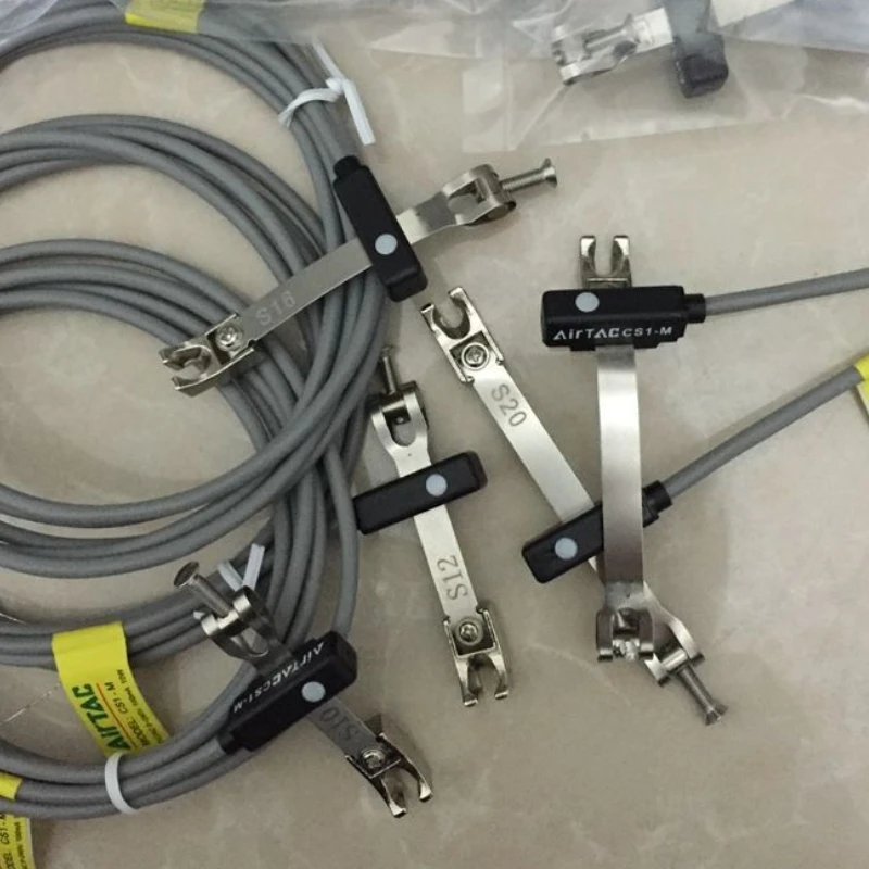 

Pneumatic Air Cylinder Magnetic Reed Switch Proximity Sensor CS1M020S10 CS1M020S12 CS1M020S16 CS1M020S20 CS1M020S25 CS1M020S32 4