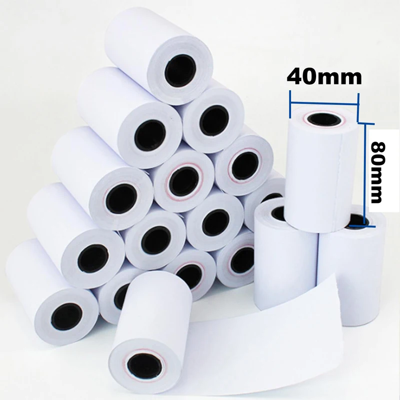 paper roll 80mm