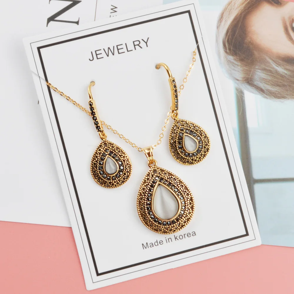 Buy New Arrival Fashion Jewellery Sets Women Necklace