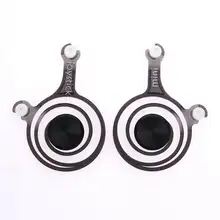 4 шт. двойной пакет смартфон мини-джойстики нулевой любой сенсорный экран джойстик для мобильного телефона планшет аркадные игры джойстик