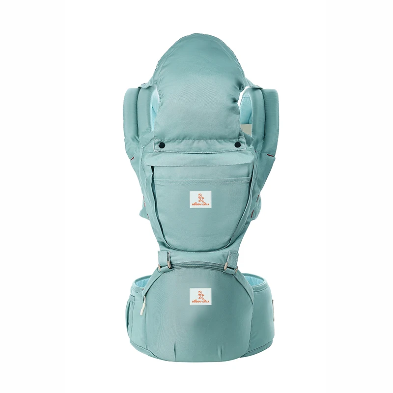 Сумка-кенгуру Рюкзак младенческое Бедро сиденье предотвращает о-Тип стиль передняя сторона держать Перевозчик Слинг Хипсит(пояс для ношения ребенка) Открытый YL7002