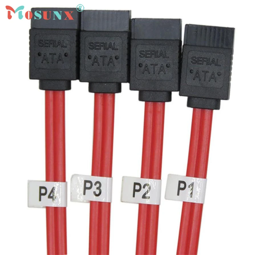 

Cable High Quality Mini SAS to 4-SATA SFF-8087 Multi-Lane Forward Breakout Internal Fast Cable 19 Inch Cabo 17July4