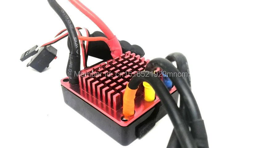 Электрический скейтборд Лонгборд комплект мотор-концентратор для DIY, включая электронику