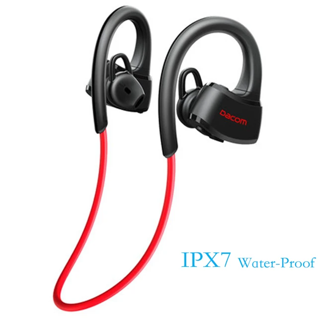 Original Dacom P10 Ipx7 étanche Sport Sans Fil Casque Bluetooth 41