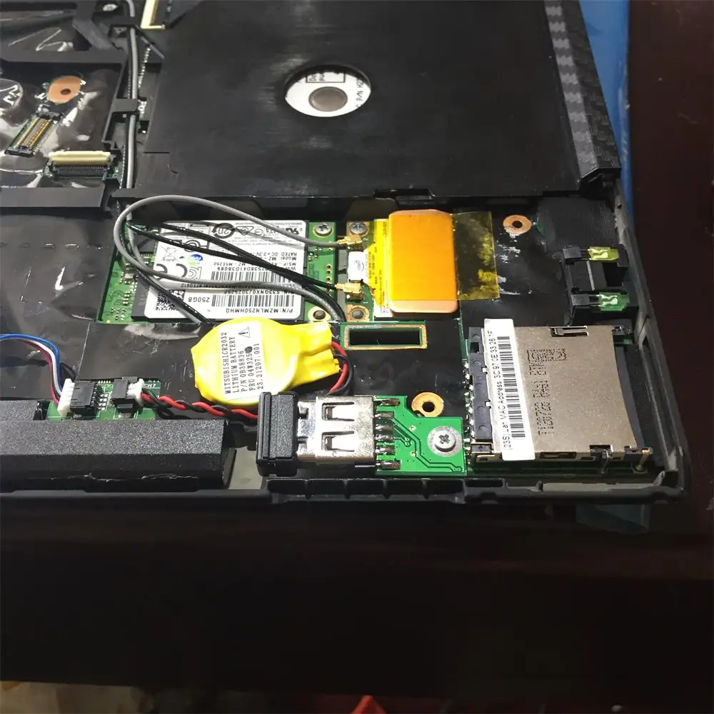 Lenovo ThinkPad X230 X220 노트북 Bluetooth의 새로운 기능 USB 보드 USB 어댑터 보드 모듈로 변환됨