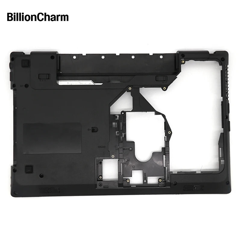 BillionCharm нижний чехол для ноутбука lenovo G570 G575 нижний Чехол черный с HDMI принять модель настройки