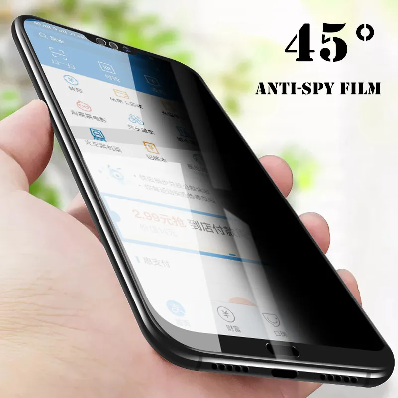 

Anti Glare Protective Glass For Huawei P20 Lite P20 Pro Mate 20 Lite Tempered Film For Huawei P20 Lite Screen Protector Film