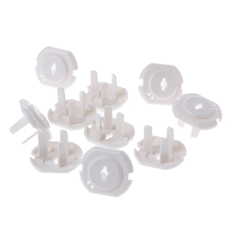 

10pcs Australia Power Socket Electrical Outlet Baby Children Safety Guard Protection Anti Electric Plugs Protector Cover Cap