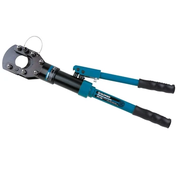 

Hydraulic wire cutter for 40mm Cu/Alu cable and 32mm armoured Cu/Alu cable