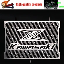 2016 New Arrival Stainless Steel Motorcycle radiator grille guard protection Kawasaki Z750 Z800 ZR800 Z1000 Z1000SX