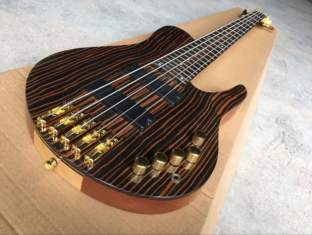 Factory bass Hollow Body  Electric Guitar factory direct