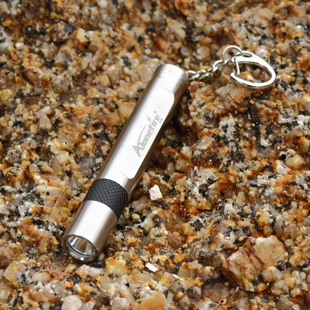Stainless steel flashlight (14)