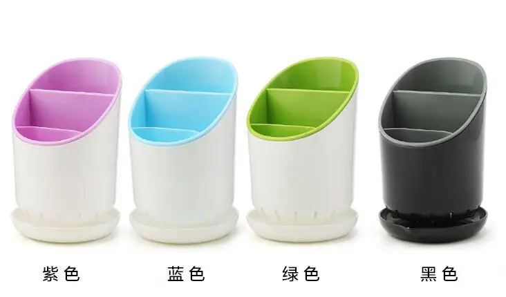 Пластиковые столовые приборы сушилка для хранения держатель коробка для дома кухня для сушки стаканов, чаш, тарелок сушилка над раковиной