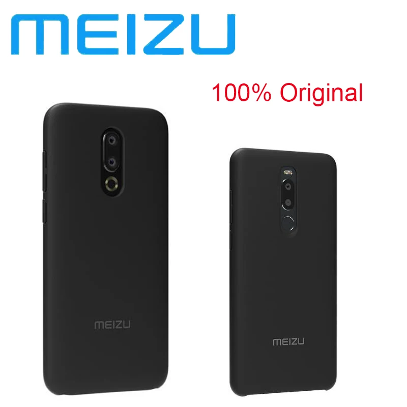 100% Оригинальный чехол для Meizu 16 Plus X8 16x Обложка 16th полное покрытие MEIZU M8 Note 8