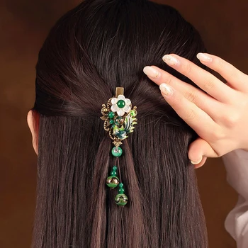 

Jewelry Gift Alloy Handmade Fashion Wedding hair accessories for women crown Floral Headdress Romantic Hairwear flower Vintage