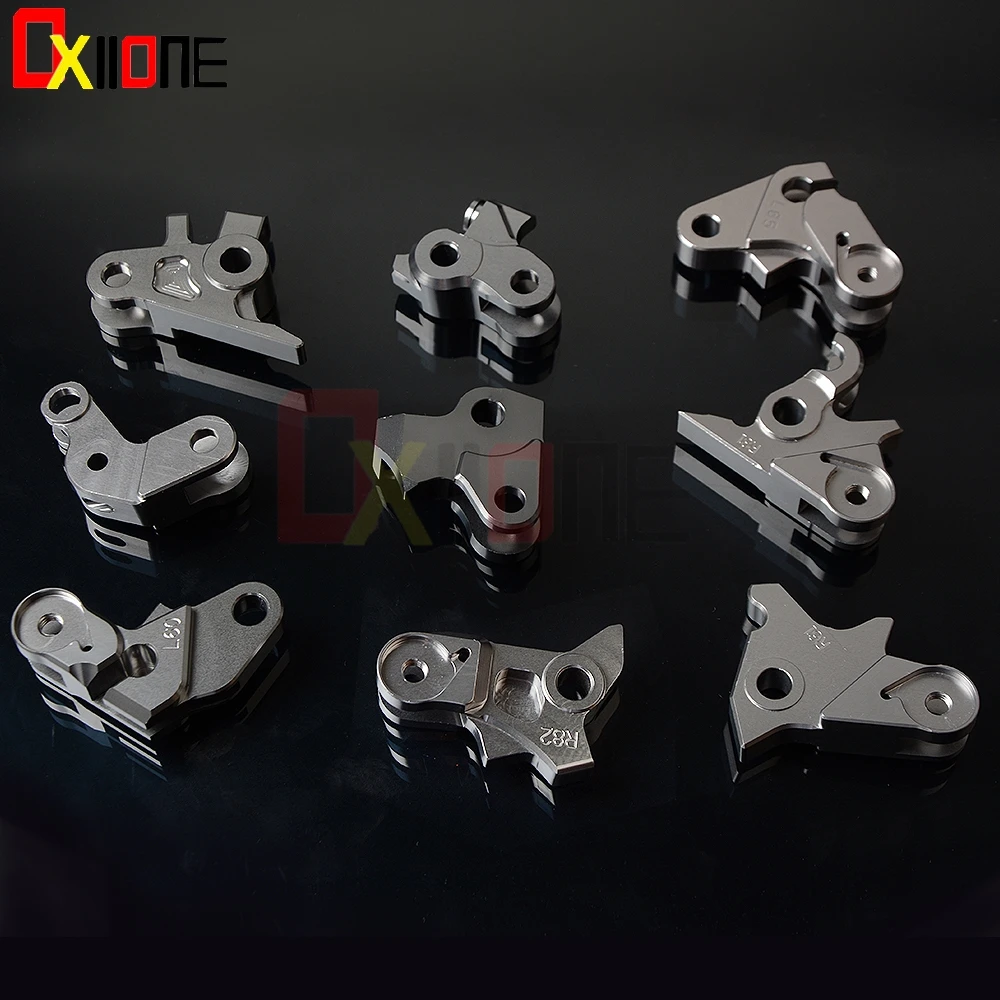 Аксессуары для мотоциклов CNC алюминиевые тормозные рычаги для мотоцикла тормозные рычаги сцепления для Yamaha SEROW 225 250 1986 1987 1988 1989 1990