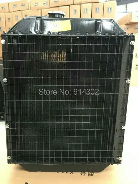 Китайский поставщик weifang R4105D R4105ZD R4105P/C серийные запчасти двигателя дизельный генератор часть радиатора для продажи