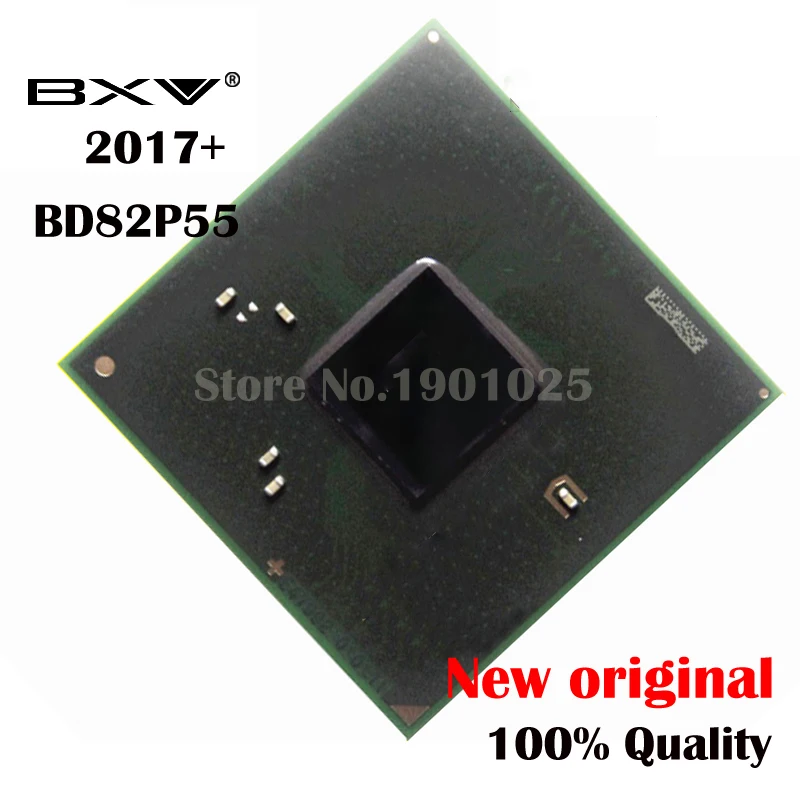 

DC:2017+ 100% New original BD82P55 SLGWV BGA Chipset