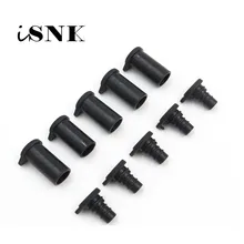 5 pares x pv painel solar conector capa poeira instalar proteger kit solar conectar 30a 1000vdc capa de água anti poeira à prova dwaterproof água(China)