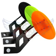 2015 new products motorcycle accessories cnc aluminum mudguard fender motorbike rear fender for benelli BN600 have 3 colors