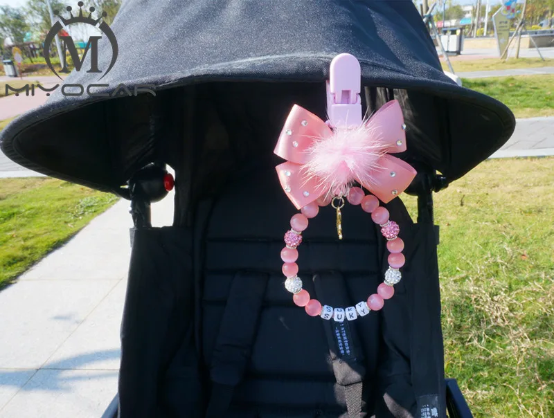 personalised pram accessories