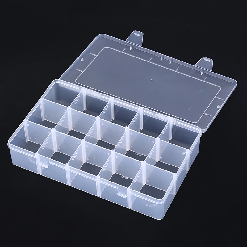 

1 Pcs PP Transparent Washi Tape Storage Box Washi Tape Set Diy Tools Scrapbooking Stationery Accessories School Supplies