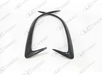 

Fit for Mercedes Benz CLA CLA260 250 CLA45AMG carbon fiber rear air knife outlet