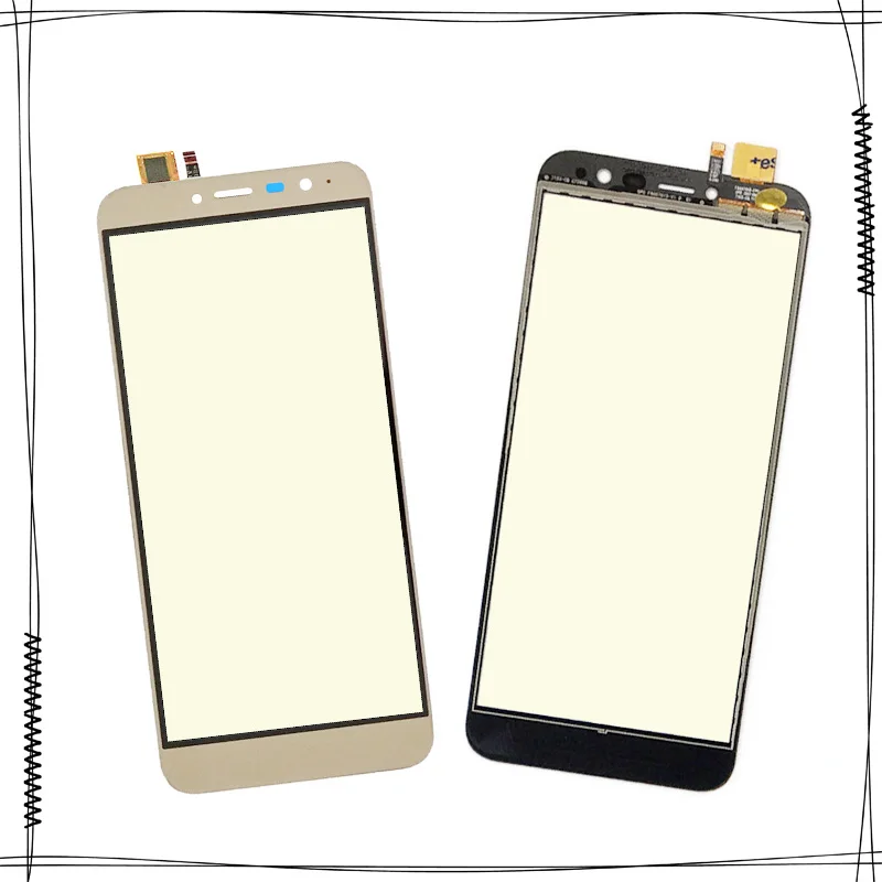 

Touchscreen Sensor For Cubot X18 Touch Capacitive Touch Screen Digitizer Front Glass Lens Panel Replacement Touchpad