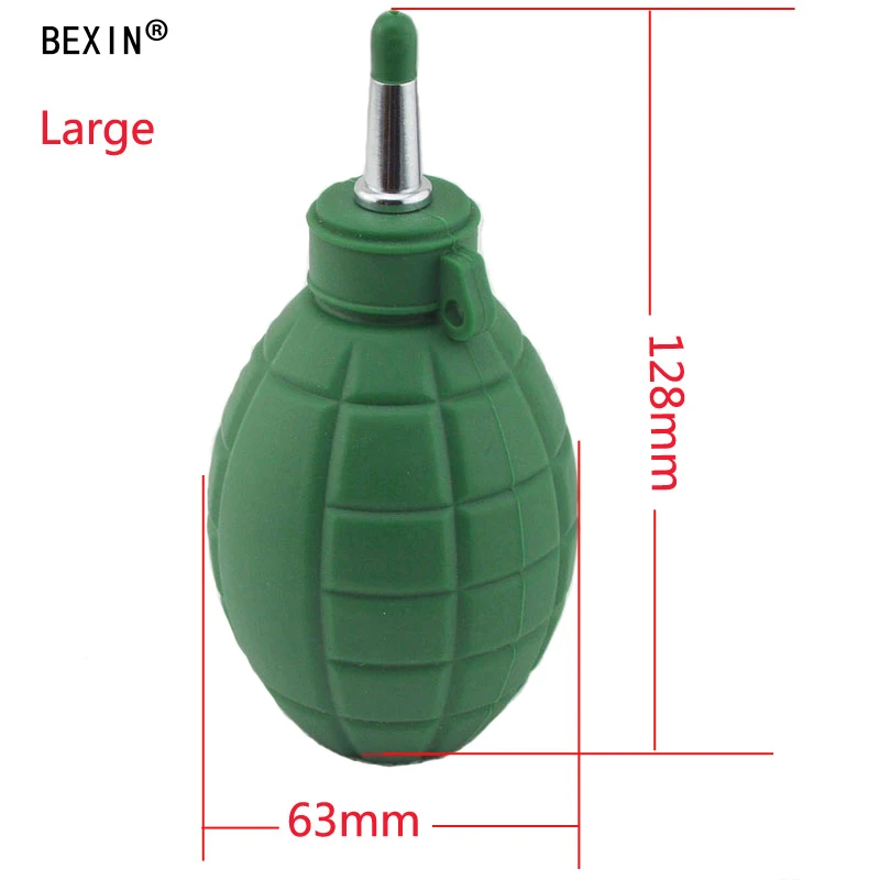 Резиновый объектив пылеуловитель воздух-дуя пыли очистки ручной насос для Камеры Микроскоп бинокль и фильтры