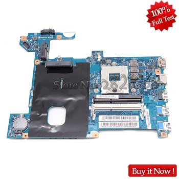 

NOKOTION Laptop Motherboard For Lenovo G580 HM77 DDR3 55.4SH01.001G LG4858 11S900003 MB 48.4SG06.011 UMA Mainboard