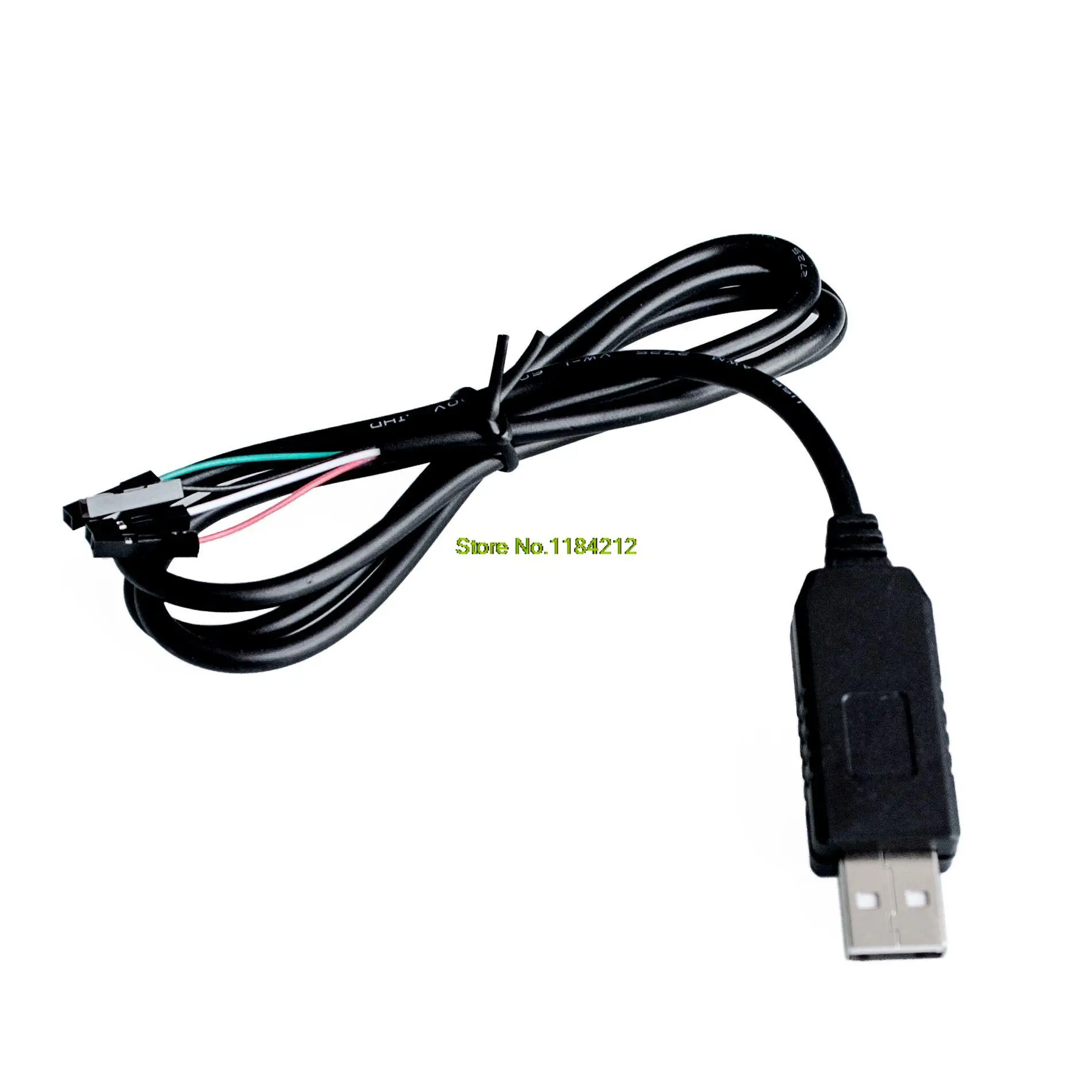 10PCS/LOT New PL2303HX USB Transfer to TTL RS232 Serial Port Adapter