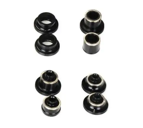 

Koozer XM490 Hub Caps MTB Bicycle Hubs Converters Mountain Bike Hubs End Cap QR Or THRU Front Or Rear Hub Cap