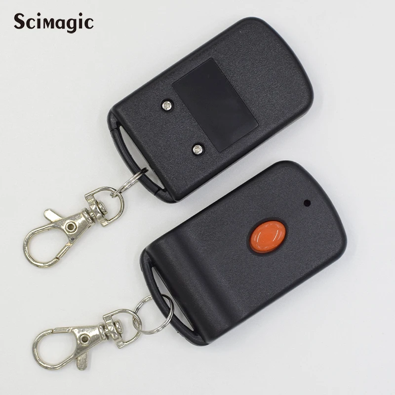 Us 4 98 40 Off Digi Code 5010 1 Button Visor Gate Garage Door Remote Control Digicode Dc5010 On Aliexpress
